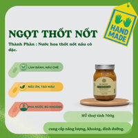 Ngọt Thốt Nốt từ hoa cây thốt nốt nấu cô đặc, thơm ngon dùng tạo ngọt tự nhiên từ Tri Tôn
