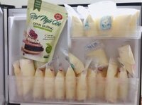 Ngũ cốc 18 loại hạt lợi sữa cho mẹ sau sinh