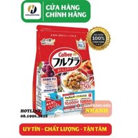 Ngủ cốc ăn kiêng Calbee - Nội địa Nhật Bản