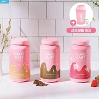 Ngũ cốc ăn kiêng Shake Baby Diet Formular Protein Shake 750g