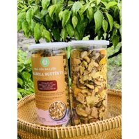 Ngũ cốc ăn liền Granola