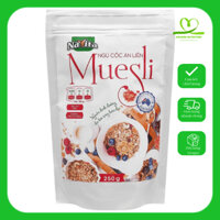Ngũ cốc ăn liền Navita Muesli gói 250g