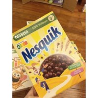 Ngũ cốc ăn sáng cereal Nesquik