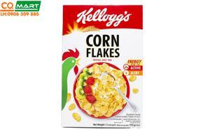 Ngũ cốc ăn sáng Corn Flakes Kellogg's hộp 275g