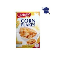 Ngũ Cốc Ăn Sáng Corn Flakes hiệu Chabrior 375g