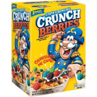 NGŨ CỐC ĂN SÁNG CRUNCH BERRIES