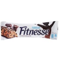 Ngũ cốc ăn sáng FITNESSE chocolate thanh 23.5g