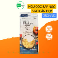 Ngũ cốc Ăn sáng hữu cơ bắp ngô siro cán dẹp 300gr - Sotto - Ăn Kiêng - Ăn thực dưỡng - OrganicStores