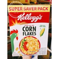 Ngũ Cốc Ăn Sáng Kellogg's Corn Flakes 500g Thái Lan