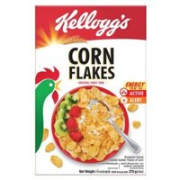 Ngũ Cốc Ăn Sáng Kellogg's Corn Flakes hộp 275g