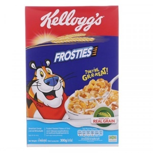 Ngũ cốc ăn sáng Kellogg's Frosties 300g