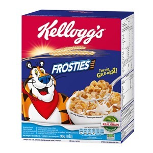 Ngũ cốc ăn sáng Kellogg's Frosties 30g