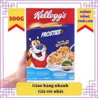 Ngũ cốc ăn sáng Kellogg's Frosties 300g