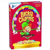 Ngũ cốc ăn sáng Lucky charm 297gr nhập khẩu Mỹ - Phương Hà Store