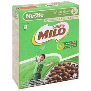 Ngũ cốc ăn sáng Milo 330g - DA1407464747