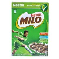 Ngũ Cốc Ăn Sáng Milo Hộp 330G