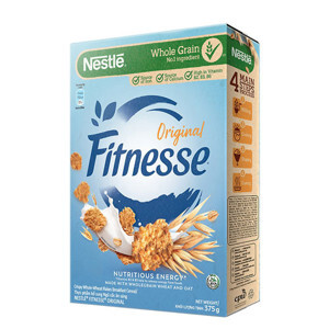 Ngũ cốc ăn sáng Nestlé Fitnesse Original hộp 375g