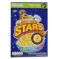 Ngũ cốc ăn sáng Nestle honey stars 300g