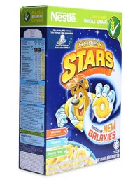Ngũ Cốc Ăn Sáng Nestlé Honey Star Cereal Hộp 150G