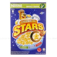 Ngũ Cốc Ăn Sáng Nestlé Honey Stars Hộp 300G