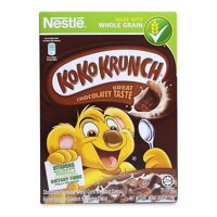Ngũ Cốc Ăn Sáng Nestle Koko Krunch Hộp 170G