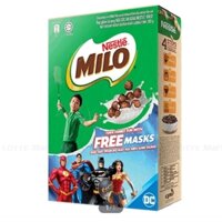 Ngũ Cốc Ăn Sáng Nestlé Milo Hộp 300G