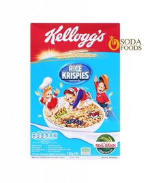 Ngũ cốc dinh dưỡng Kellogg's Rice Krispies 130g