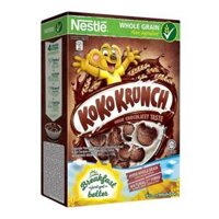 Ngũ Cốc Ăn Sáng Socola, Koko Krunch, Chocolate Flavoured Wheat Curls Breakfast Cereal (150g) - NESTLE