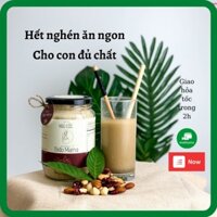 Ngũ Cốc Bà Bầu Lợi Sữa Bà Bầu Siêu Dinh Dưỡng Cho Bà Bầu Bido Mama, 25 Loại Hạt, Nguyên Cám Không Đường 600 Gram