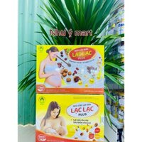 Ngũ cốc bà bầu và lợi sữa Lạc Lạc (hộp 30 gói)