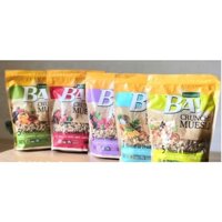 Ngũ cốc Bakalland Muesli 300g Đủ 5 loại