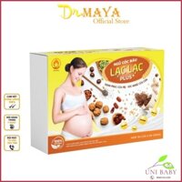 Ngũ cốc bầu Lạc Lạc Dr.maya 600g (30 gói), hương vị thơm ngon, cung cấp dinh dưỡng cho thai nhi phát triển