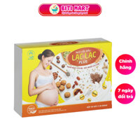 Ngũ cốc Bầu Lạc Lạc Plus DR.MAYA hộp 30 gói/600gram [bitimart]