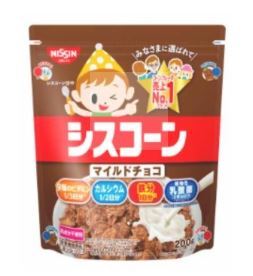Ngũ cốc Big Nissin cho bé từ 18 tháng tuổi