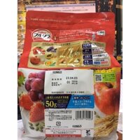 Ngũ cốc Calbee đỏ 750g - Date 04/2023