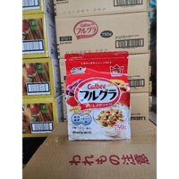 Ngũ cốc Calbee đỏ 750g ( hàng nội địa)