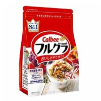 Ngũ cốc Calbee đỏ 750g