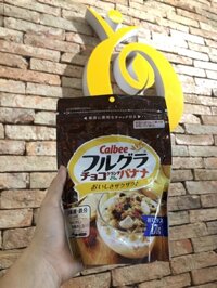 Ngũ cốc CalBee Nâu 150gram