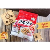 Ngũ cốc Calbee, Ngũ cốc hoa quả Calbee 800g Nhật Bản,Ngũ cốc Calbee Nhật Bản