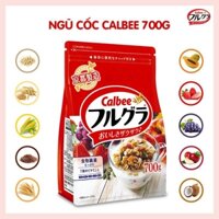 Ngũ cốc Callbee ăn kiêng giảm cân Nhật Bản gói 700g