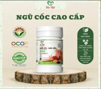 Ngũ cốc cao cấp Mẹ Mít 20 loại hạt (500gr)