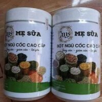 Ngũ cốc cao cấp MẸ SỮA dành cho mẹ bầu và mẹ SAU SINH sữa loãng, sữa ít, sữa nóng.