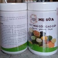 Ngũ cốc cap cấp MẸ SỮA dành cho bầu và mẹ sau sinh.