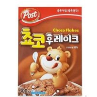 Ngũ cốc Choco Post Hàn Quốc 300g