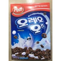 Ngũ cốc chocolate cookie OREO