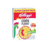 NGŨ CỐC CORN FLAKES KELLOGG'S 500GR