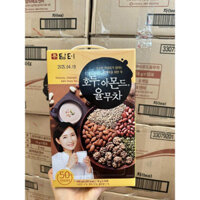 Ngũ Cốc DAMTUH 5 LOẠI ĐẬU Truyền Thống 900g hộp 50 gói - Nhập Khẩu Hàn Quốc