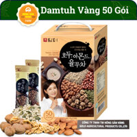 Ngũ Cốc Damtuh Hộp 50 Gói *18g (900G) Nhập Hàn Quốc - Nông Sản Vàng