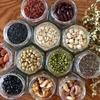 Ngũ cốc dinh dưỡng 18 loại hạt