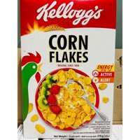 NGŨ CỐC DINH DƯỠNG/ BÁNH ĂN SÁNG KELLOGG'S CORN FLAKES 275G